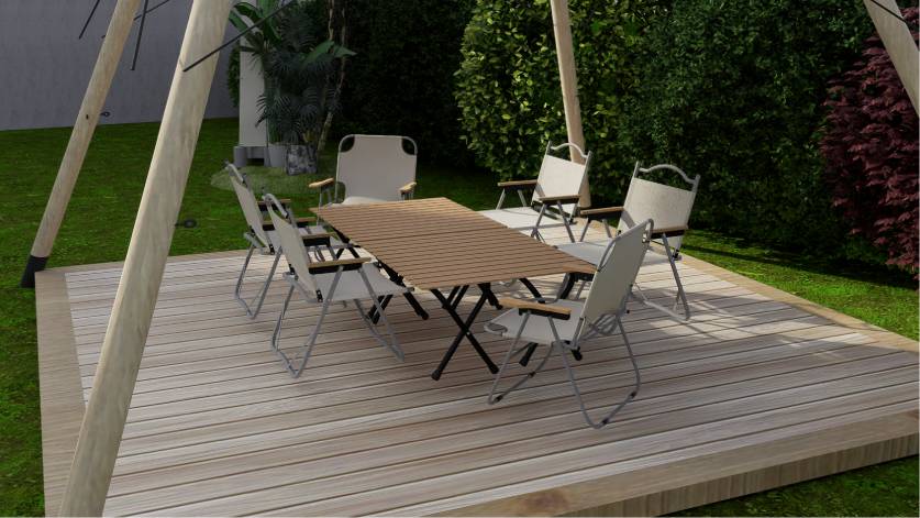 阜新帐篷生产厂家：以匠心筑牢户外装备的品质根基